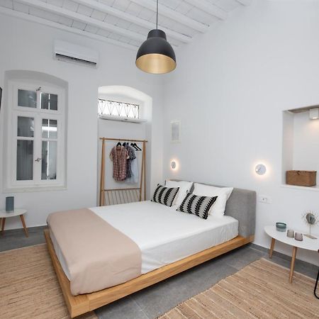 Avli Suites Mykonos Town Buitenkant foto