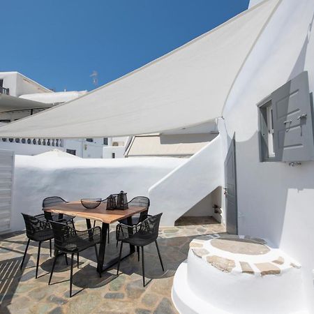 Avli Suites Mykonos Town Buitenkant foto