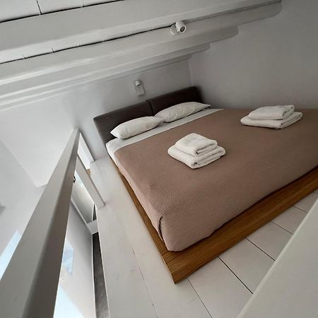 Avli Suites Mykonos Town Buitenkant foto
