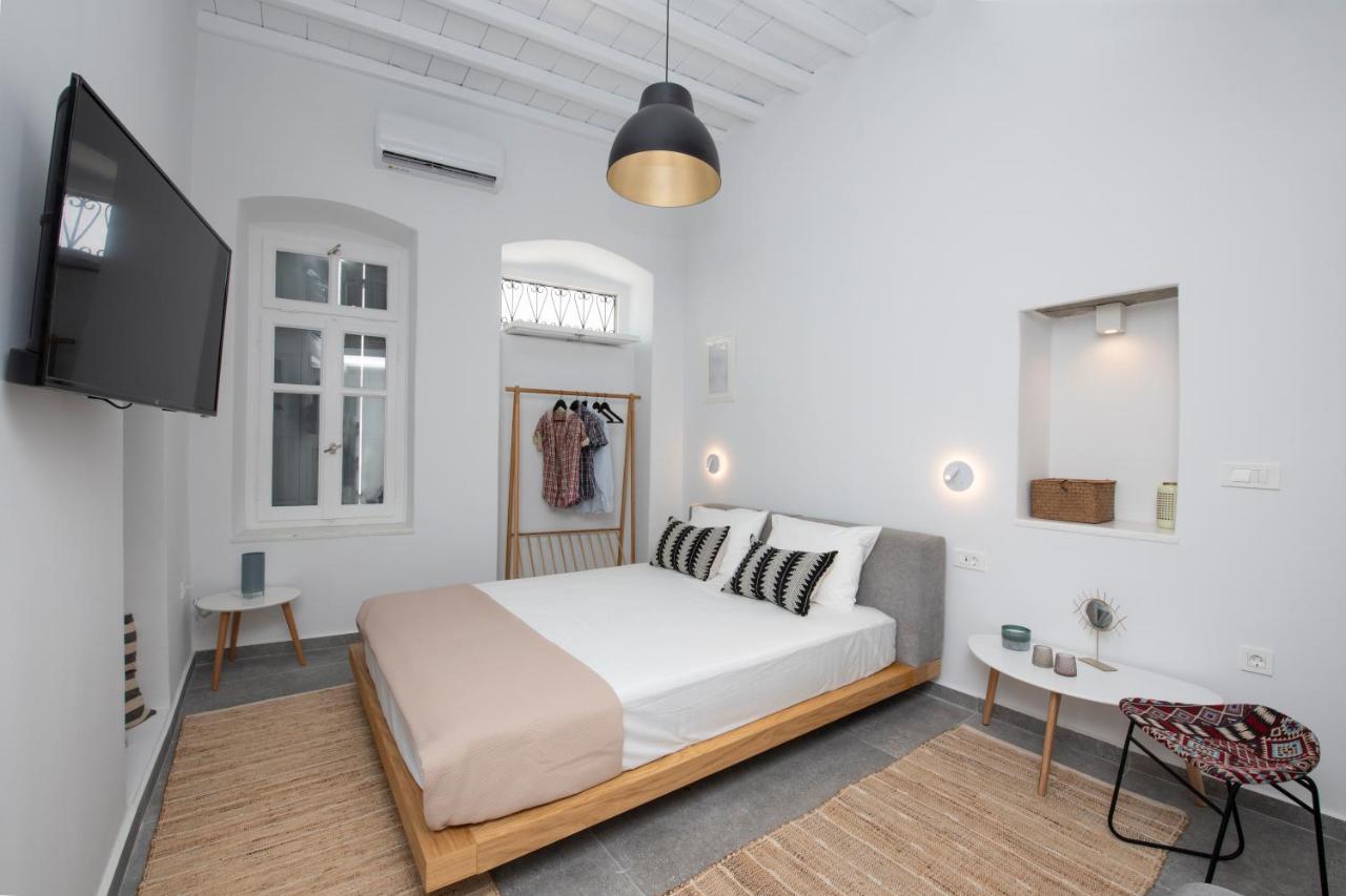 Avli Suites Mykonos Town Buitenkant foto
