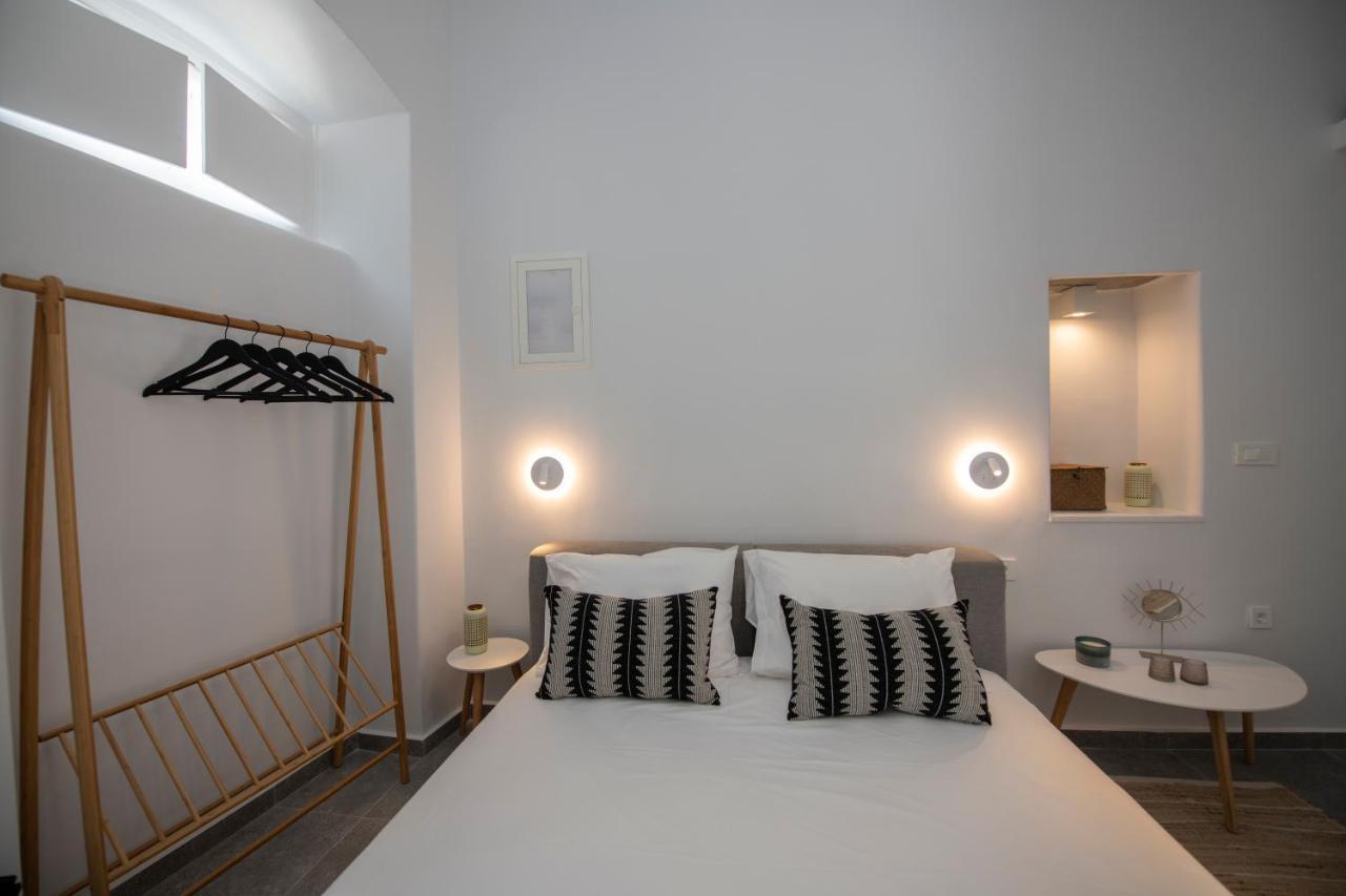 Avli Suites Mykonos Town Buitenkant foto