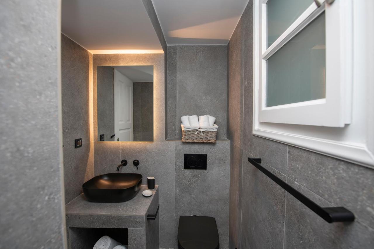 Avli Suites Mykonos Town Buitenkant foto