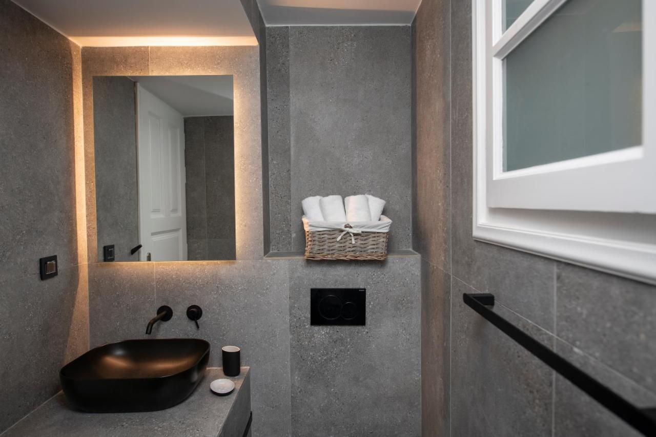 Avli Suites Mykonos Town Buitenkant foto