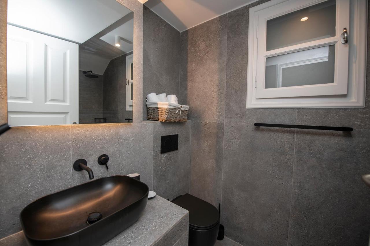Avli Suites Mykonos Town Buitenkant foto