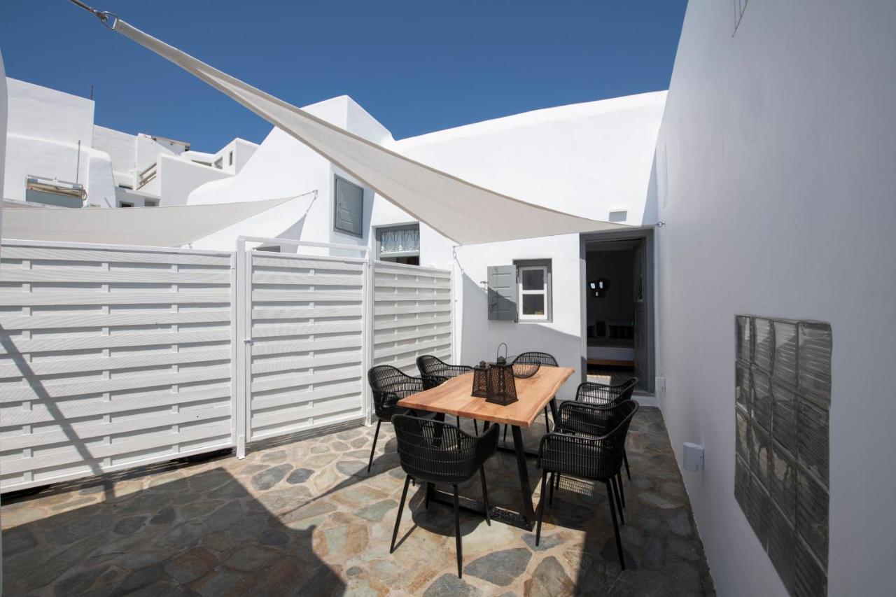 Avli Suites Mykonos Town Buitenkant foto