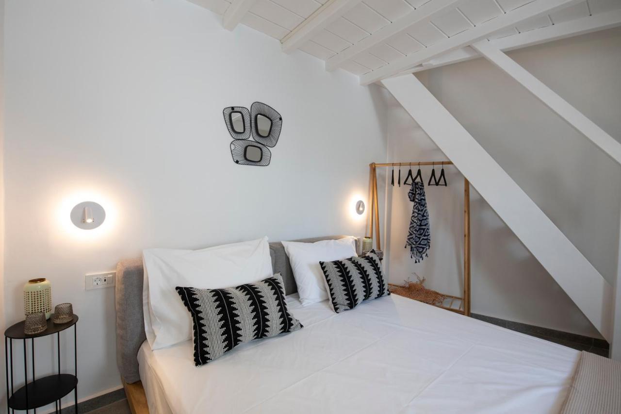 Avli Suites Mykonos Town Buitenkant foto