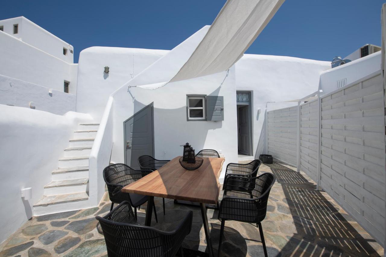 Avli Suites Mykonos Town Buitenkant foto