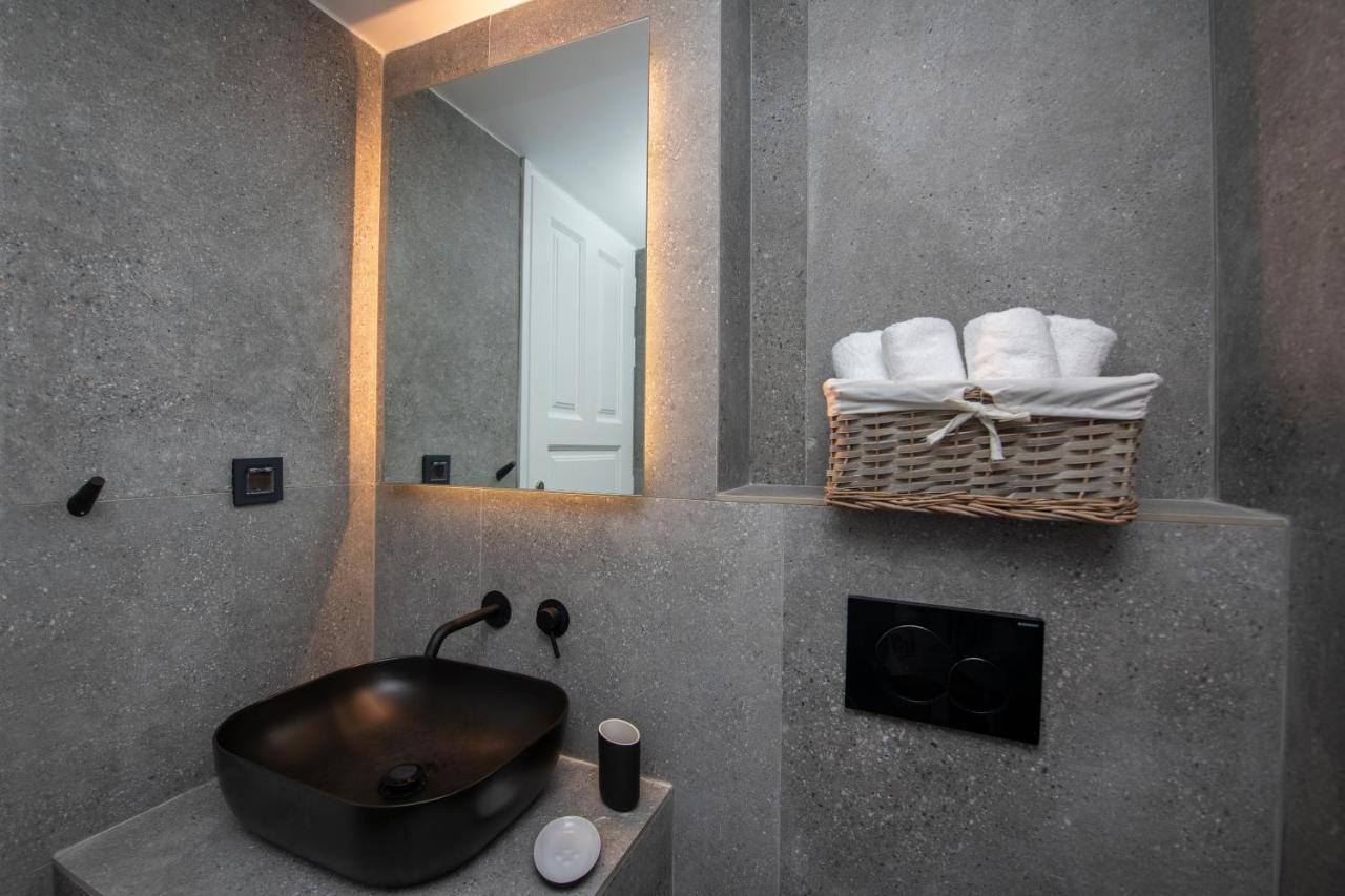 Avli Suites Mykonos Town Buitenkant foto