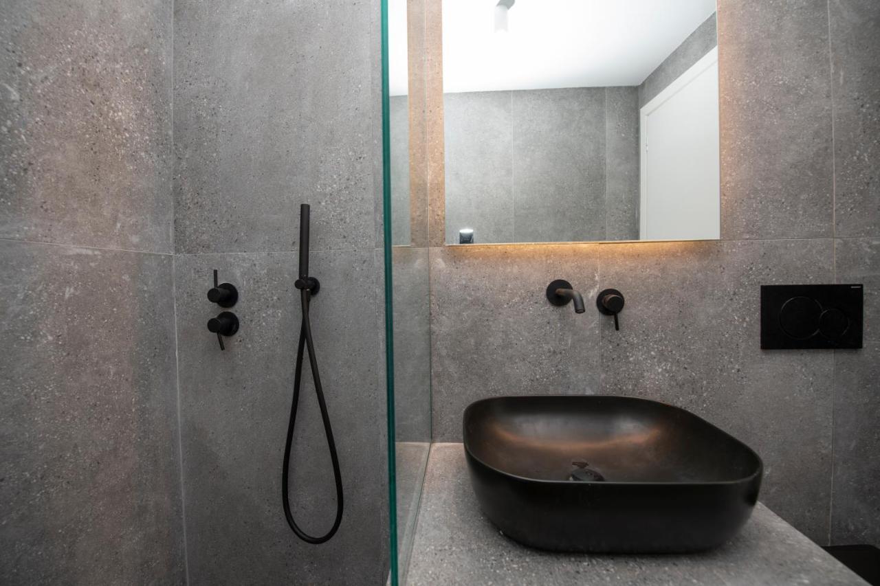 Avli Suites Mykonos Town Buitenkant foto