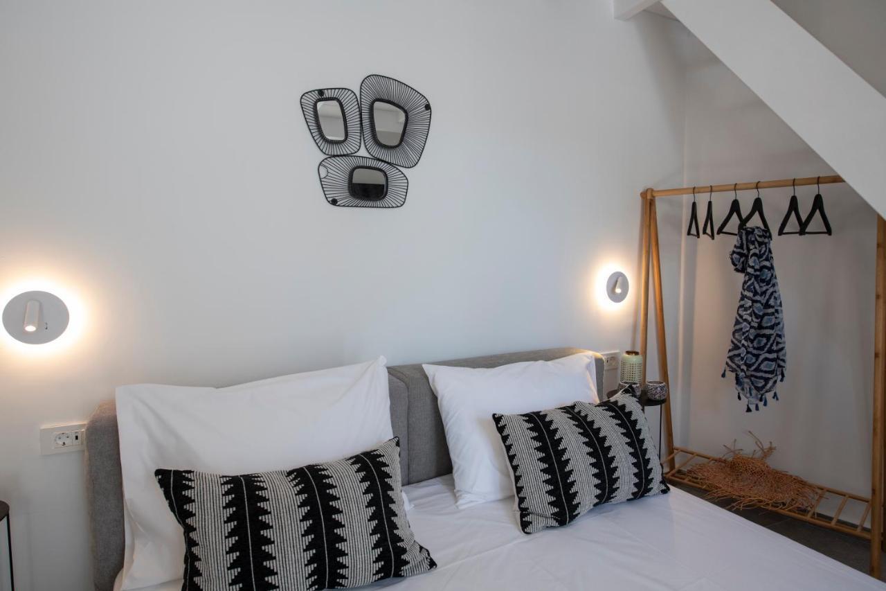 Avli Suites Mykonos Town Buitenkant foto
