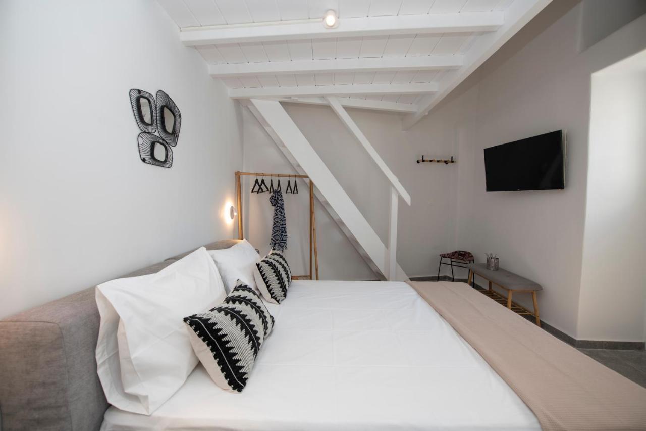 Avli Suites Mykonos Town Buitenkant foto