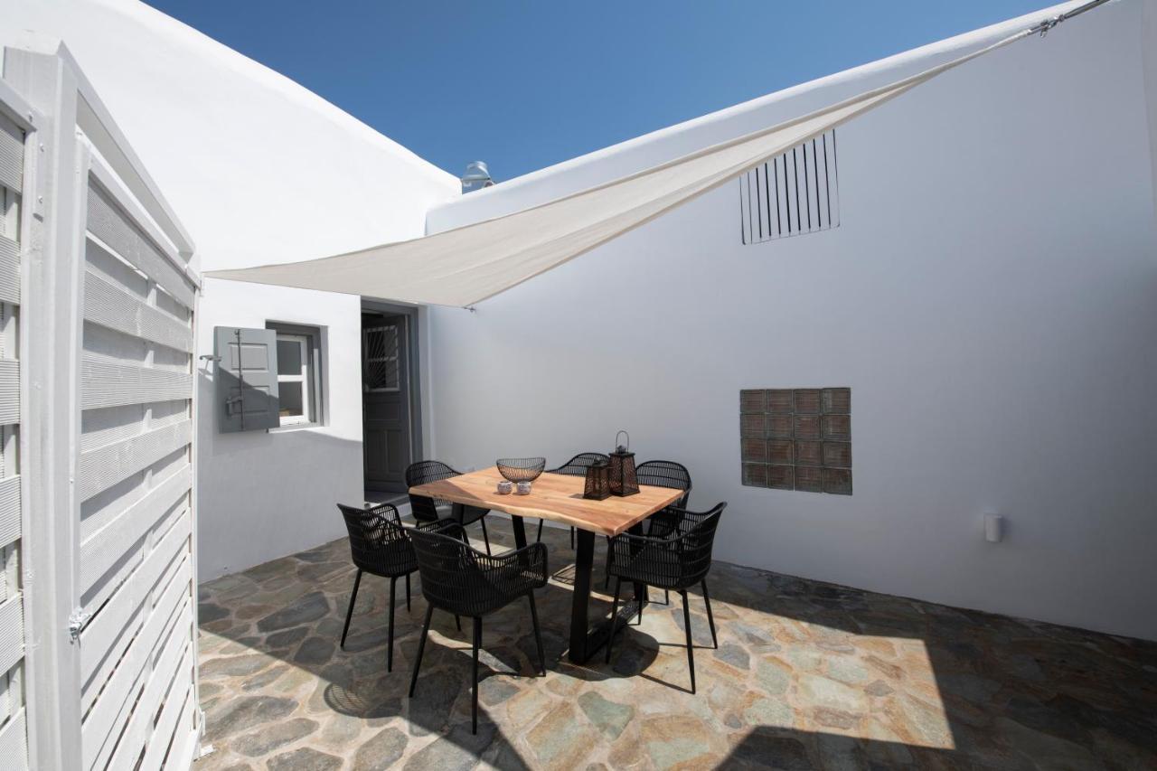 Avli Suites Mykonos Town Buitenkant foto