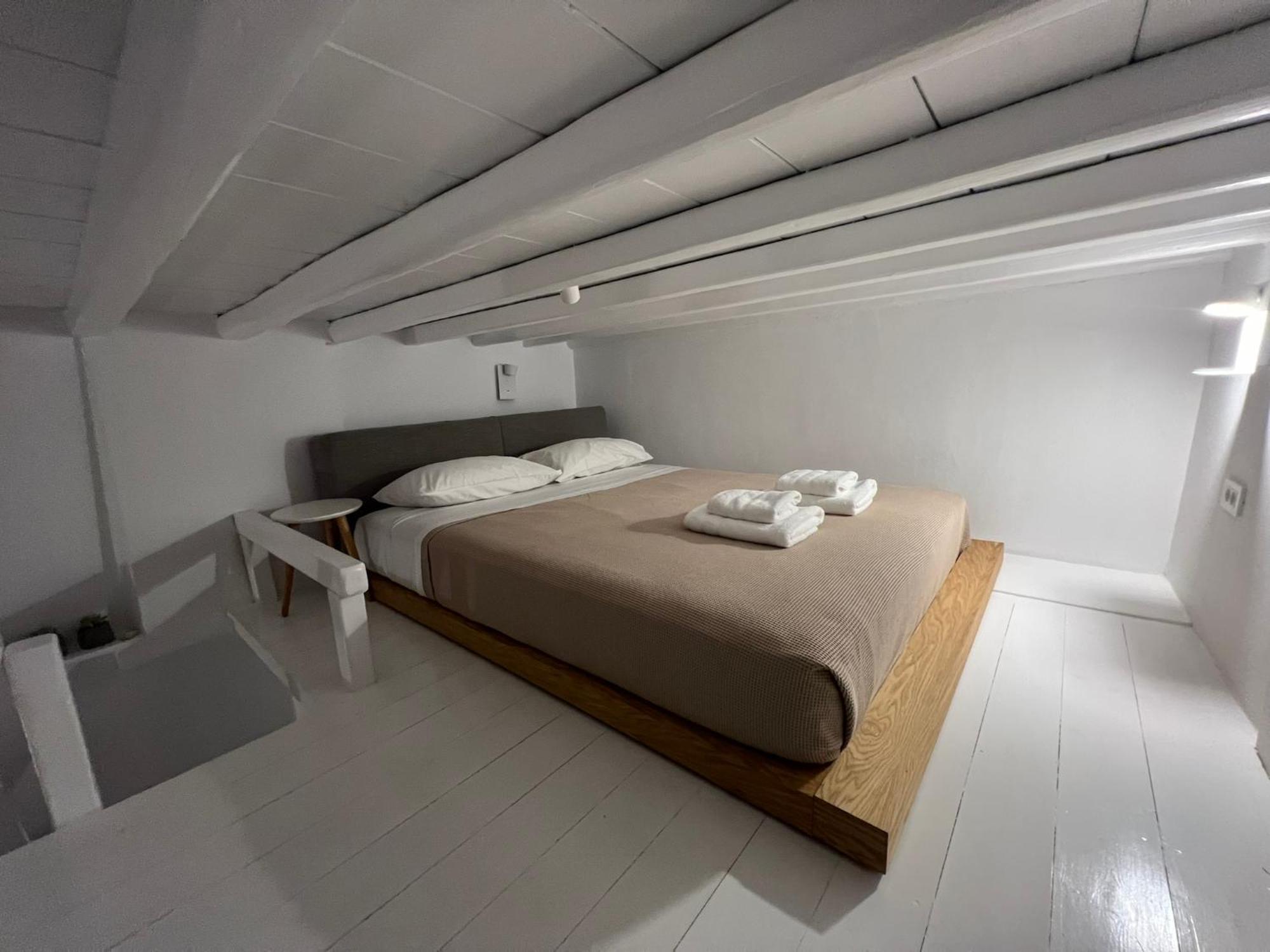 Avli Suites Mykonos Town Buitenkant foto