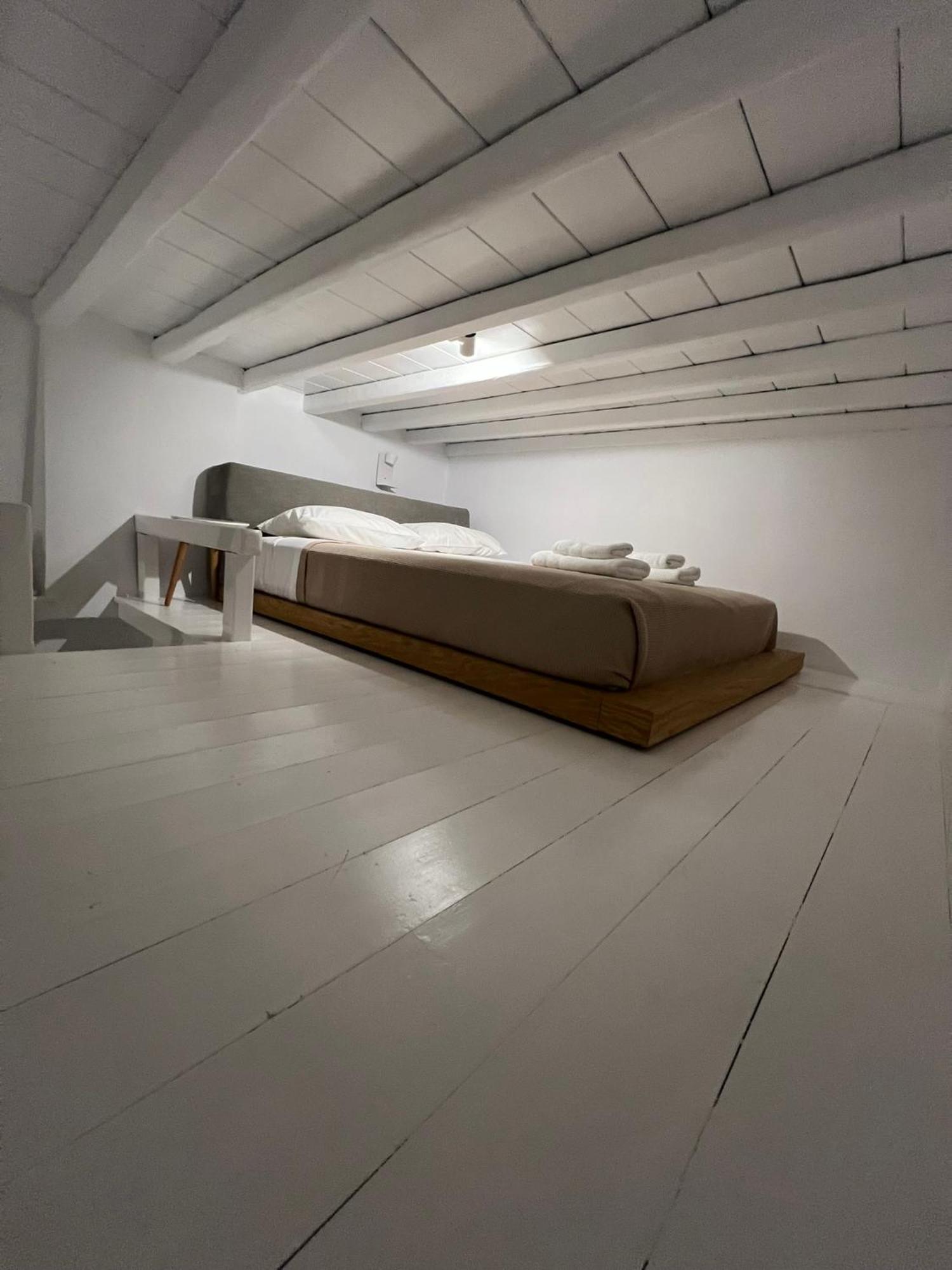 Avli Suites Mykonos Town Buitenkant foto