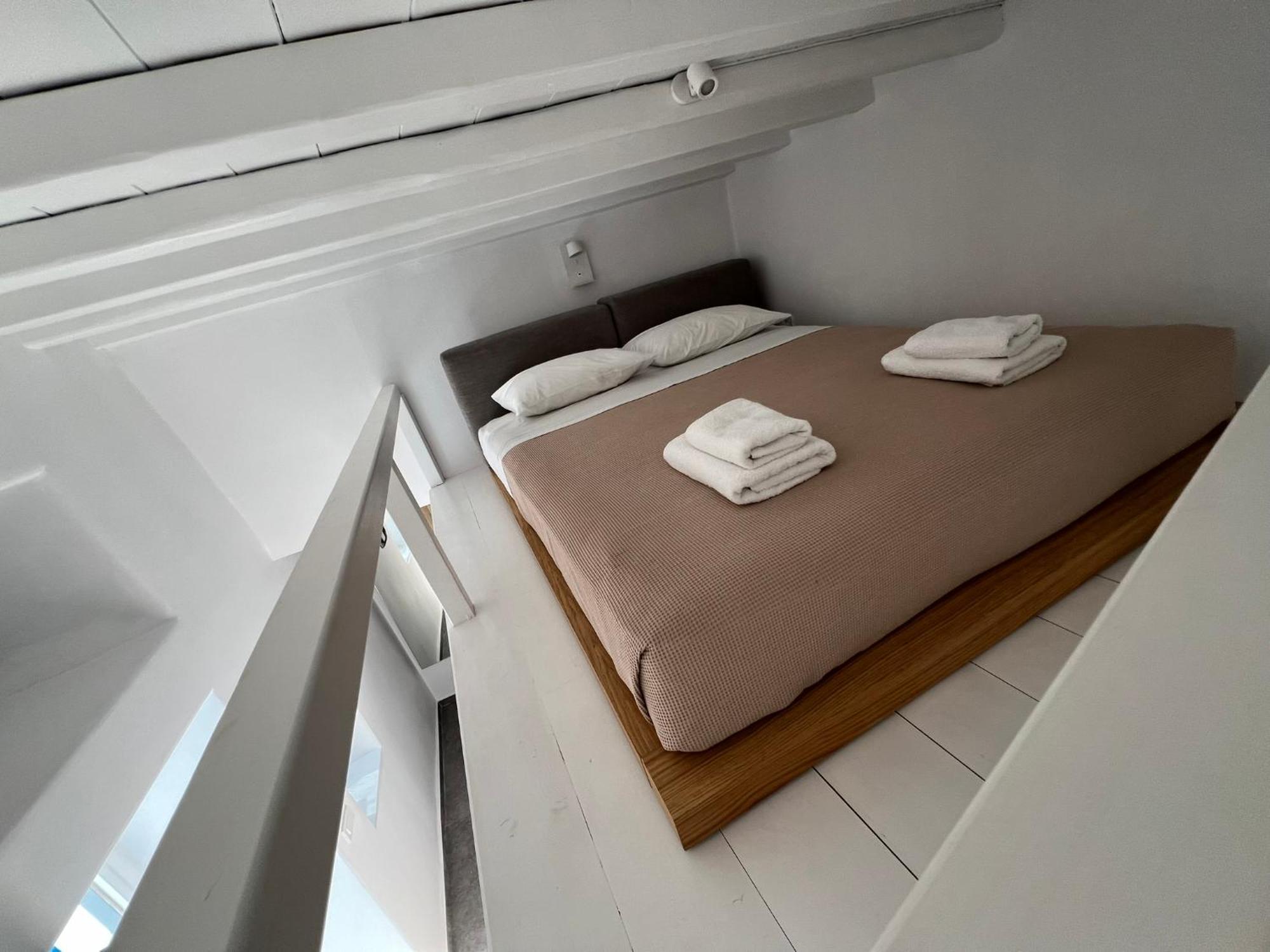 Avli Suites Mykonos Town Buitenkant foto